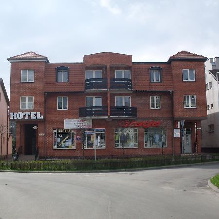 Hotel Krokus Kamienna Gora Luaran gambar